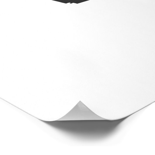 Ik wil borstkanker poster (Hoek)