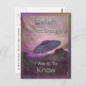 Ik wil Briefkaarten kennen (Voorkant / Achterkant)