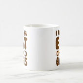 Ik wil Choco Bars eten Koffiemok (Center)