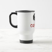 Ik wil COFFEE Reisbeker (Links)