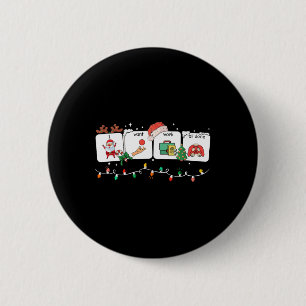 Ik wil dat alles gedaan wordt Gebarentaal spraak A Ronde Button 5,7 Cm