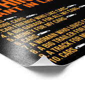 Ik wil dat auto-mechanische auto-mechanische auto' foto afdruk (Hoek)