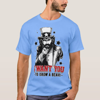 Ik wil dat je als baarder Classic TShirt
