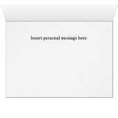 Ik wil dat je hier bent. (Binenzijde Horizontaal (Onderkant))