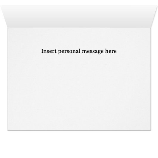 Ik wil dat je hier bent. (Binenzijde Horizontaal (Onderkant))