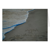 Ik wil dat je hier bent. (Voorkant Horizontaal)