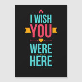 Ik wil dat je hier liefdesharten was (Voorkant)