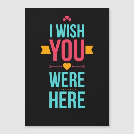 Ik wil dat je hier liefdesharten was (Voorkant)