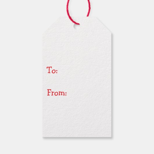 Ik wil dat je in envelope Love blijft. Cadeaulabel (Achterkant)