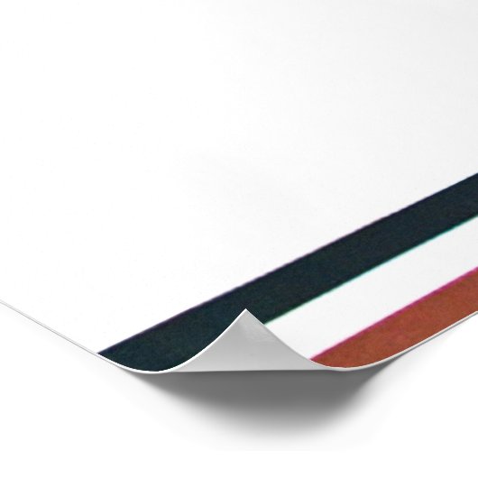 Ik wil dat je je eigen Gezegde inbrengt! oom Sam Poster (Hoek)