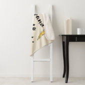 Ik wil dat je mijn Valentijn wordt Sherpa Deken (In situ)