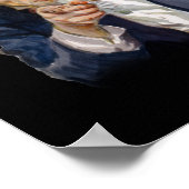 Ik wil dat je oom Sam Vape Premium Poster (Hoek)