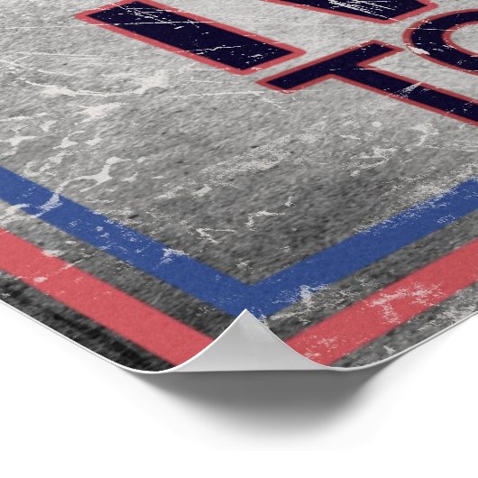 Ik wil dat je terugvecht. poster (Hoek)