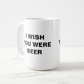 IK WIL DAT JULLIE EEN Mok WAREN (Voorkant links)