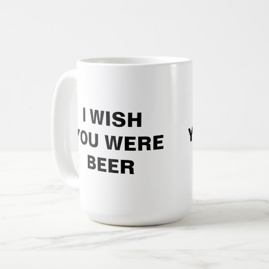 IK WIL DAT JULLIE EEN Mok WAREN (Voorkant links)