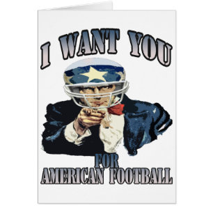 IK WIL DAT U AMERIKAANS FOOTBALL HEBT