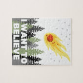 Ik wil de asteroïde puzzel geloven (Horizontaal)