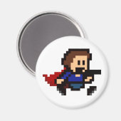 Ik wil de man zijn - Kind Magnet! Magneet (Voorkant / Achterkant)