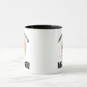 Ik wil de manager spreken! Karen Meme Mok (Midden)