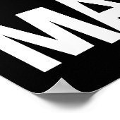 Ik wil de manager spreken! Karen Meme Poster (Hoek)