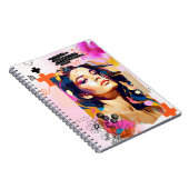 Ik wil dingen doen Notitieboek Journal (Rechterzijde)