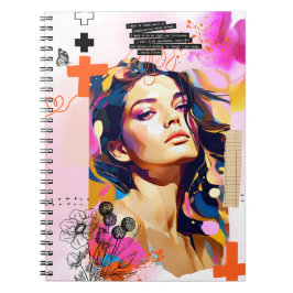 Ik wil dingen doen Notitieboek Journal