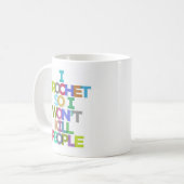 Ik wil dus geen Mokken doden (Voorkant links)