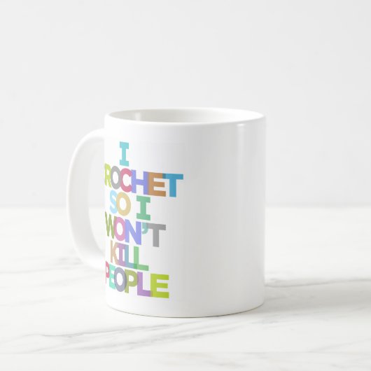 Ik wil dus geen Mokken doden (Voorkant links)