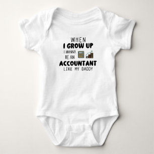 Ik wil een accountant zijn zoals mijn vader Boekho Romper