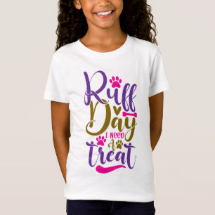 Ik wil een beloning t-shirt