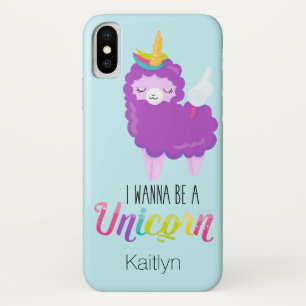 Ik wil een de hoesje-Partner van de Eenhoorn Case-Mate iPhone Case
