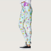 Ik wil een eenhoorn Leggings worden (Links)
