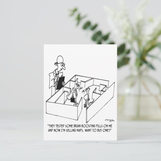 Ik wil een kaart kopen (Staand voorkant)