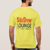 Ik wil een kuro. t-shirt (Achterkant)