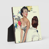 Ik wil een Man 2 Fotoplaat (Voorkant)