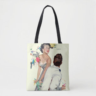 Ik wil een Man 2 Tote Bag