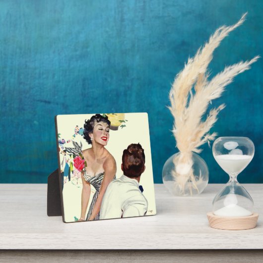 Ik wil een Man Fotoplaat (Insitu)