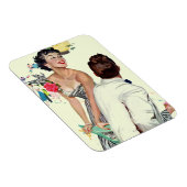 Ik wil een Man Magneet (Rechterzijde)