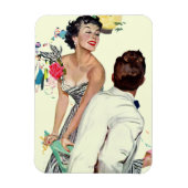 Ik wil een Man Magneet (Verticaal)