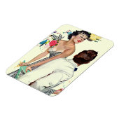 Ik wil een Man Magneet (Linkerzijde)