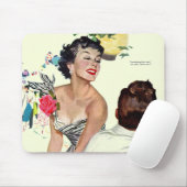 Ik wil een Man Muismat (Met muis)