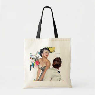 Ik wil een Man Tote Bag