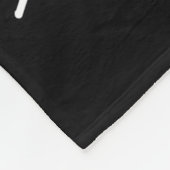 Ik wil een nijlpaard kerstpyjama Schattige nijlpaa Fleece Deken (Hoek)