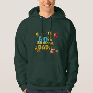 Ik wil een ontwerp voor mijn vader op zijn 60ste hoodie