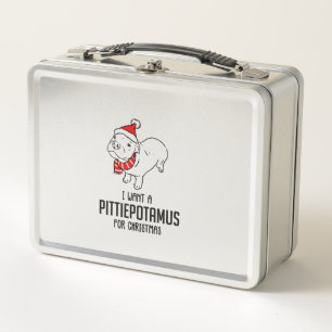 Ik wil een Pittiepotamus voor Kerstmis