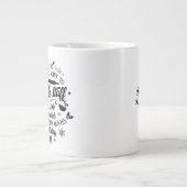 Ik wil een pleidooi houden/kerstcitaat/persoonlijk grote koffiekop (Voorkant)