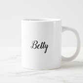 Ik wil een pleidooi houden/kerstcitaat/persoonlijk grote koffiekop (Rechts)