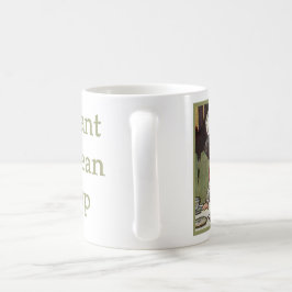 Ik wil een schone beker (versie 2) koffiemok
