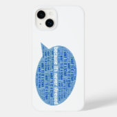 Ik wil een schwa worden Case-Mate iPhone case (Achterkant)