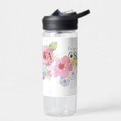 Ik wil een schwa worden waterfles (Links)